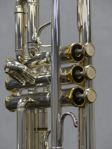 Eastman Winds - Trompette intermédiaire en si bémole 2