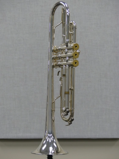 Eastman Winds - Trompette intermédiaire en si bémole 2