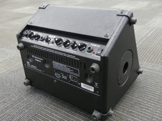Traynor - Amplificateur Travelmate 15 Watt 2
