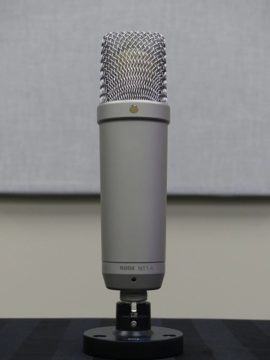 RODE - Ensemble de microphone Rode Nt1a