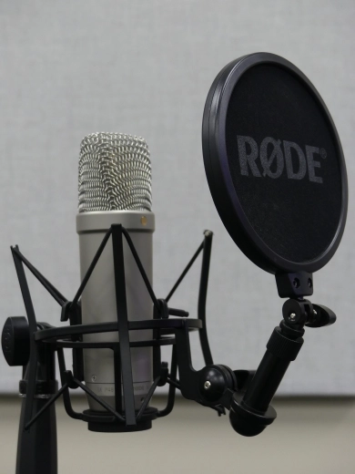 RODE - Ensemble de microphone Rode Nt1a 2