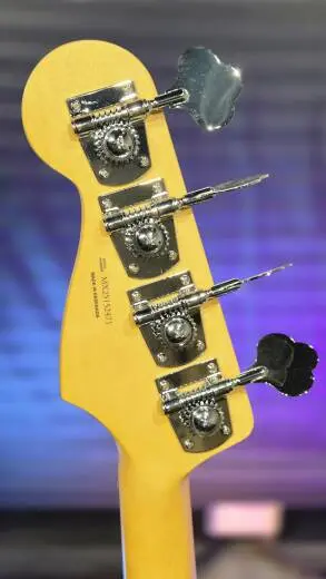 Fender - Jazz Bass Player II Modified active � touche en palissandre (fini � cr�puscule �) 2