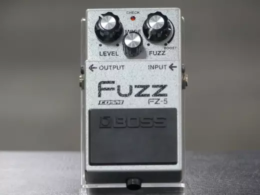 Store Special Product - BOSS - Pdale Fuzz
