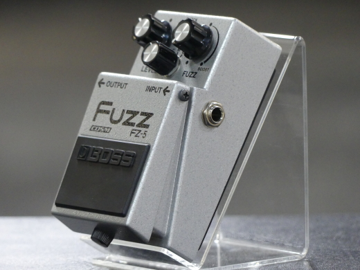 【即購入OK】FZ-5 （FUZZ) BOSS FZ-5 Fuzz Pedal | Long & McQuade