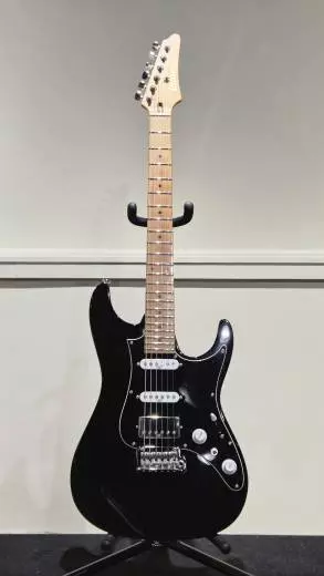 Ibanez - Guitare lectrique AZ2204B Prestige - Noir