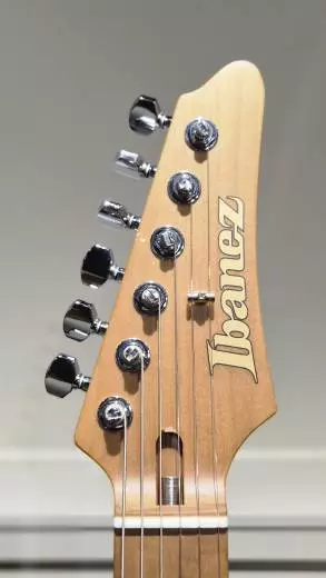 Ibanez - Guitare lectrique AZ2204B Prestige - Noir 2