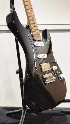 Ibanez - Guitare lectrique AZ2204B Prestige - Noir 2