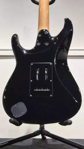 Ibanez - Guitare lectrique AZ2204B Prestige - Noir 2