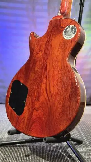 Gibson Custom Shop - 1958 Les Paul Standard VOS Reissue - Bourbon Burst 2