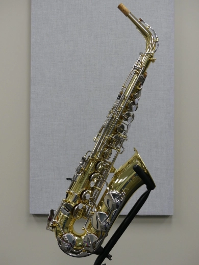 Yamaha Alto Sax N/P Keys