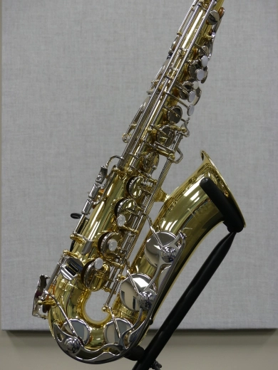 Yamaha Alto Sax N/P Keys 2