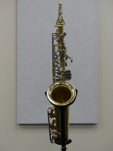 Yamaha Alto Sax N/P Keys 3