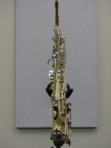 Yamaha Alto Sax N/P Keys 5