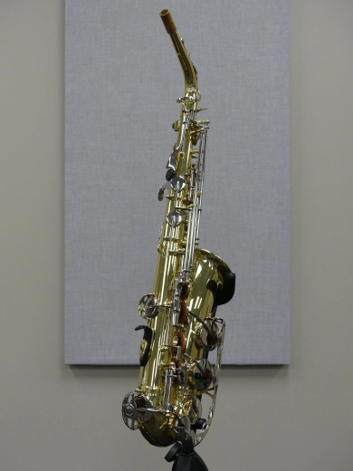 Yamaha Alto Sax N/P Keys 6