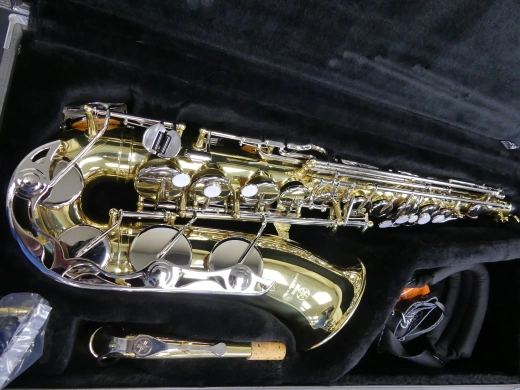 Yamaha Alto Sax N/P Keys 7