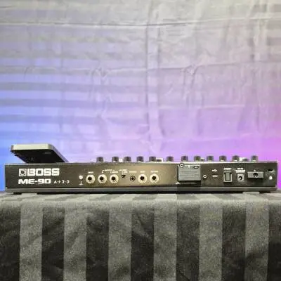 BOSS - Processeur multieffets ME-90 pour guitare 2