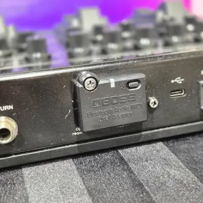 BOSS - Processeur multieffets ME-90 pour guitare 2