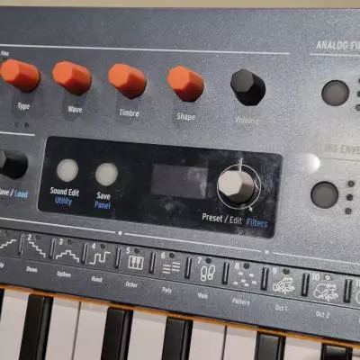 Arturia - Synthtiseur hybride polyphonique MiniFreak  37 notes avec sensibilit dexpression 2