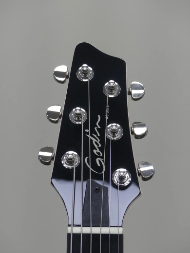 Godin Guitars - A6 Ultra Naturel Satiné 2