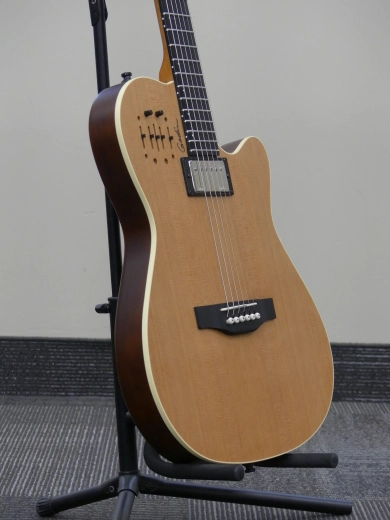 Godin Guitars - A6 Ultra Naturel Satiné 2