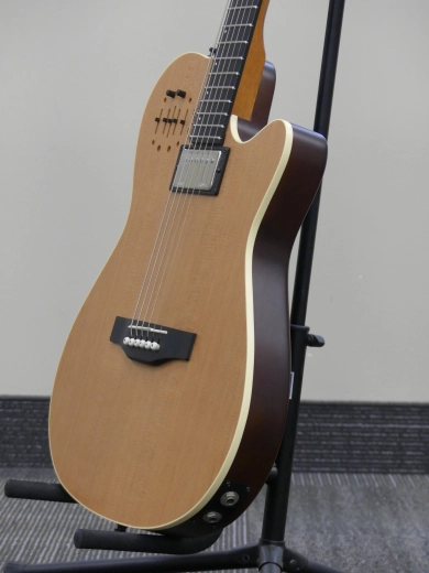 Godin Guitars - A6 Ultra Naturel Satiné 2