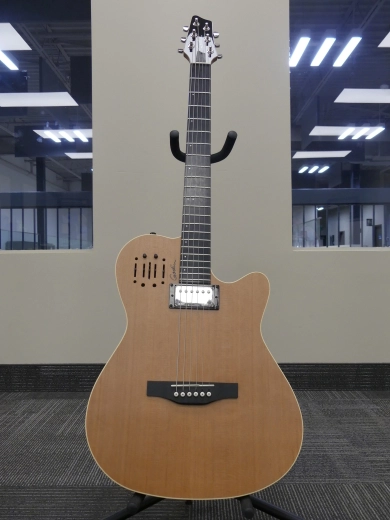 Godin Guitars - A6 Ultra Naturel Satiné