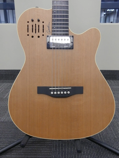 Godin Guitars - A6 Ultra Naturel Satiné 2