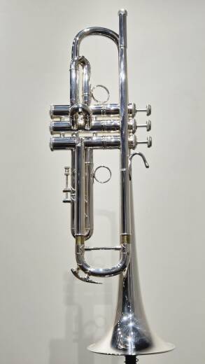 Store Special Product - Bach - Trompette en Sib Stradivarius New York - Plaqu�e argent