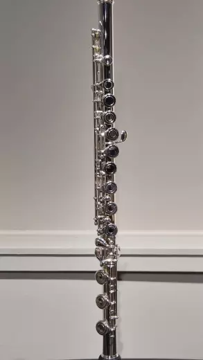 Sonare - Flûte avec tête en argent sterling - Sol décalé - Patte de Si 2