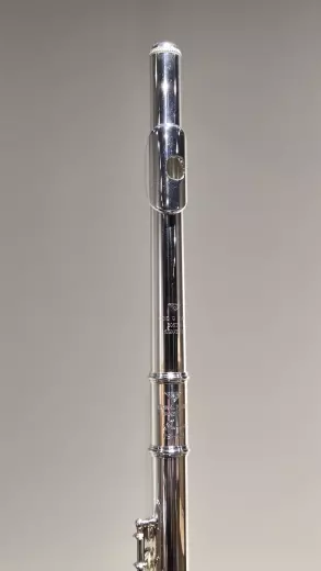 Sonare - Flûte avec tête en argent sterling - Sol décalé - Patte de Si 2