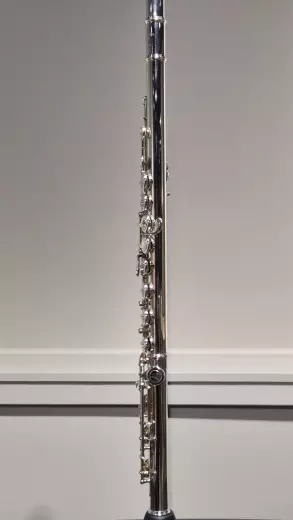 Sonare - Flûte avec tête en argent sterling - Sol décalé - Patte de Si 2