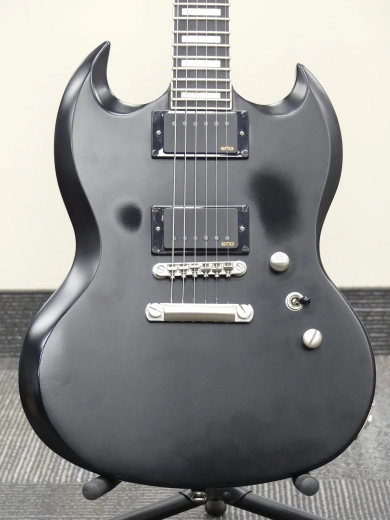 Epiphone - Guitare SG Prophecy Black Aged Gloss 2
