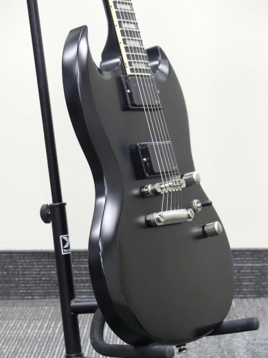Epiphone - Guitare SG Prophecy Black Aged Gloss 3