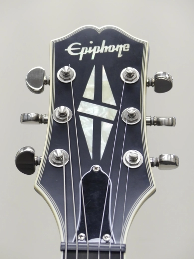 Epiphone - Guitare SG Prophecy Black Aged Gloss 8