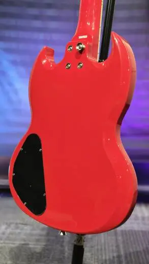 Store Special Product - Epiphone - SG Power Player avec accessoires (fini rouge lave)