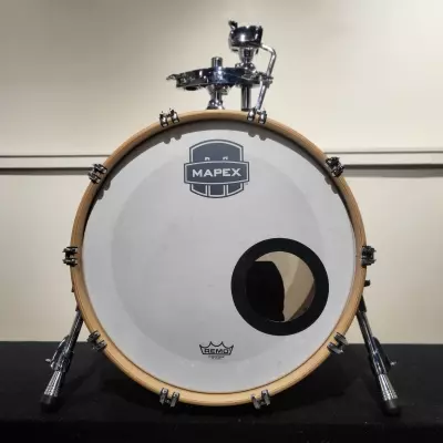 Mapex - Batterie acoustique à 3 pièces Saturn V Tour édition Black Strata Pearl (20,12,14) 2