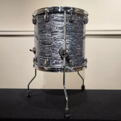 Mapex - Batterie acoustique à 3 pièces Saturn V Tour édition Black Strata Pearl (20,12,14) 2