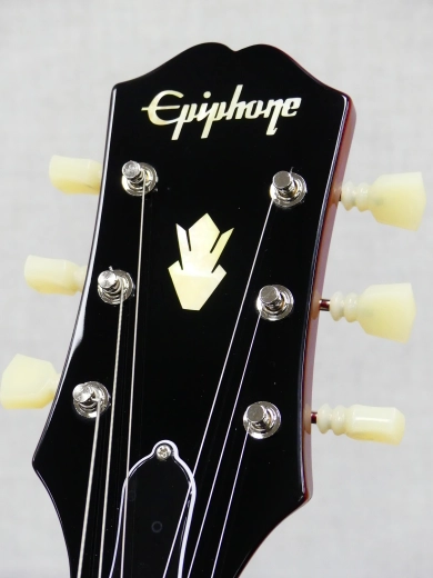 Epiphone - Joe Bonamassa 1962 ES-335 7