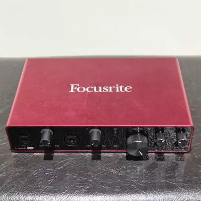 Focusrite - Interface audio USB Scarlett 8i6 de 3e gnration (8 entres, 6 sorties) 2