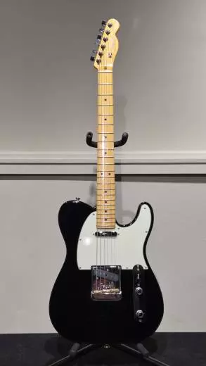 Fender - Guitare Telecaster American Professional II, touche en rable - Noir