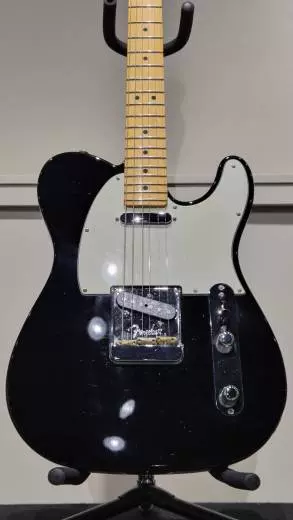 Fender - Guitare Telecaster American Professional II, touche en rable - Noir 2