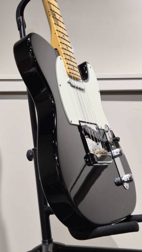 Store Special Product - Fender - Guitare Telecaster American Professional II, touche en �rable - Noir