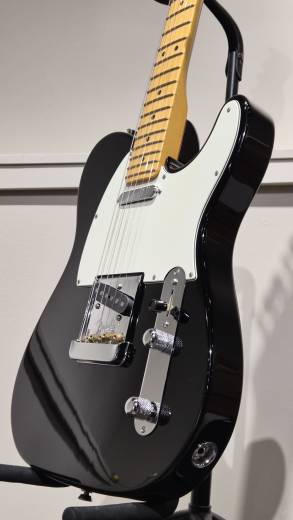 Store Special Product - Fender - Guitare Telecaster American Professional II, touche en �rable - Noir