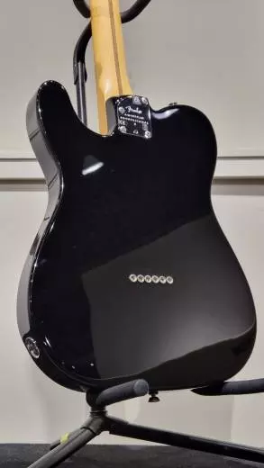 Fender - Guitare Telecaster American Professional II, touche en rable - Noir 2