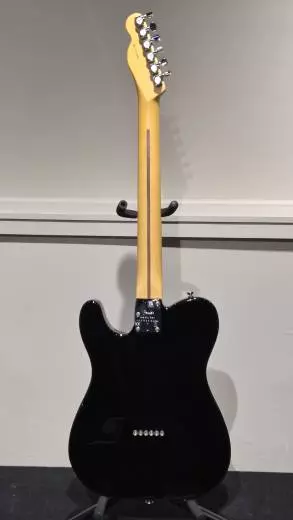 Fender - Guitare Telecaster American Professional II, touche en rable - Noir 2