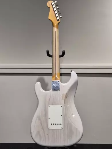 Fender - Guitare '57 Stratocaster Relic - Aged White Blonde 2
