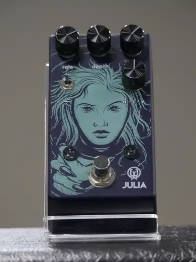 Walrus Audio - Pdale Chorus/Vibrato analogique Julia V2