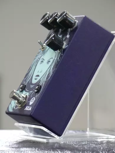 Walrus Audio - Pdale Chorus/Vibrato analogique Julia V2 3