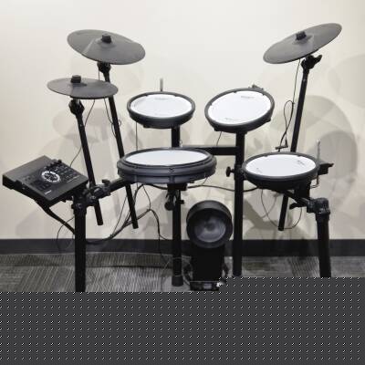 Roland - Batterie num�rique V-Drum TD-17KVS avec support MDS-COM