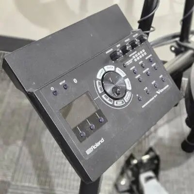 Roland - Batterie num�rique V-Drum TD-17KVS avec support MDS-COM 2